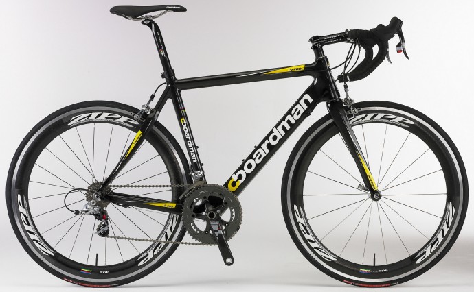 Boardman team discount carbon black yellow